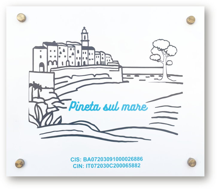 Pineta sul Mare Logo